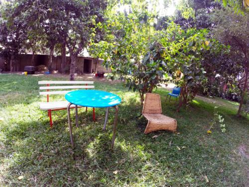 Sanchaba Yellow Apartments