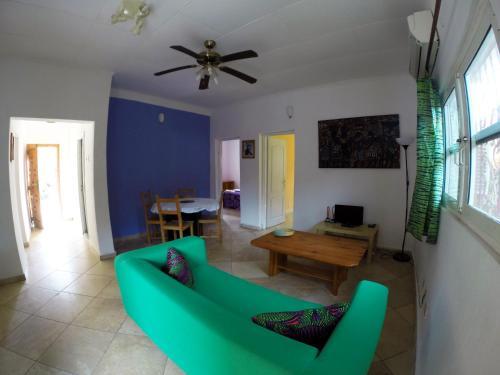 Sanchaba Yellow Apartments