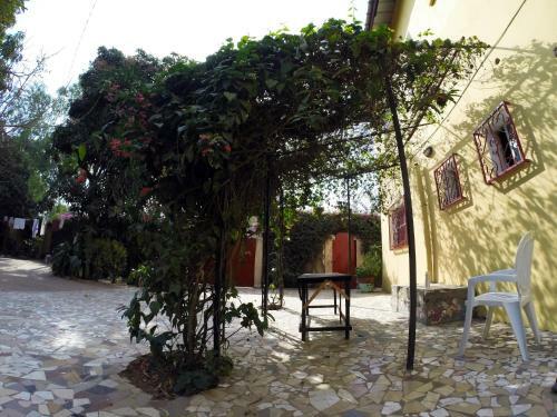 Sanchaba Yellow Apartments