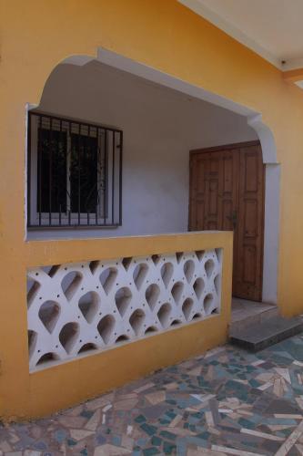 Sanchaba Yellow Apartments