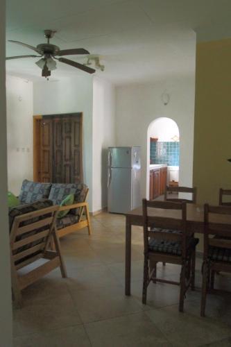 Sanchaba Yellow Apartments