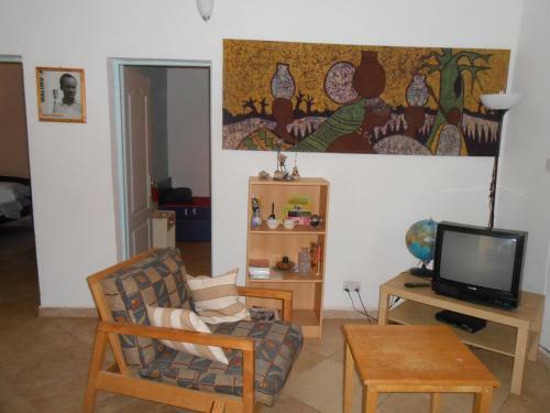 Sanchaba Yellow Apartments