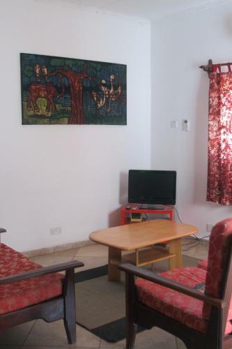 Sanchaba Yellow Apartments