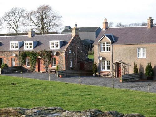 Craggs Cottage, Kelso, Roxburghshire