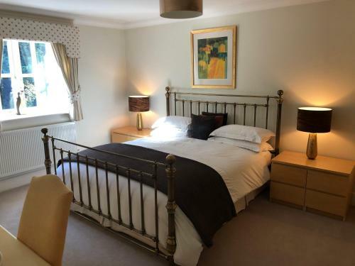 Bed & Breakfast Keepers Lodge