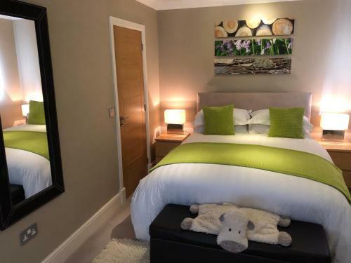 Bed & Breakfast Keepers Lodge