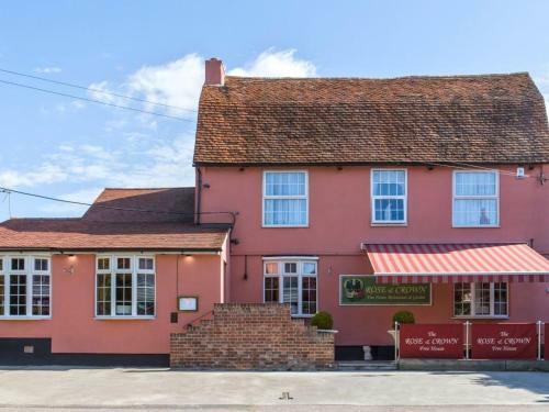 Posada The Rose And Crown