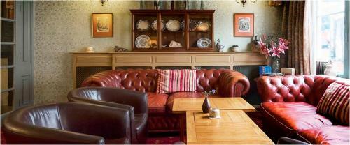 The White Lion Hotel