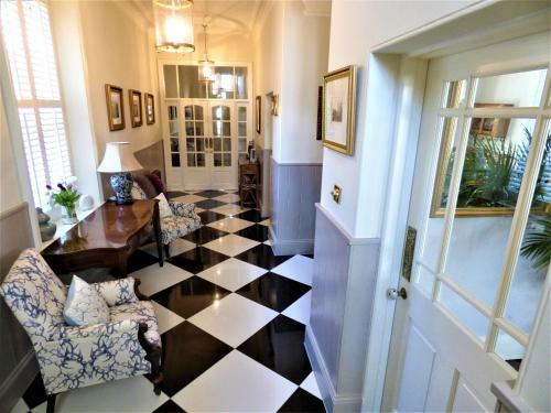 Bed & Breakfast The Old Vicarage