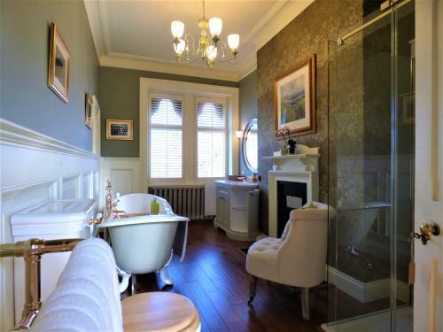 Bed & Breakfast The Old Vicarage
