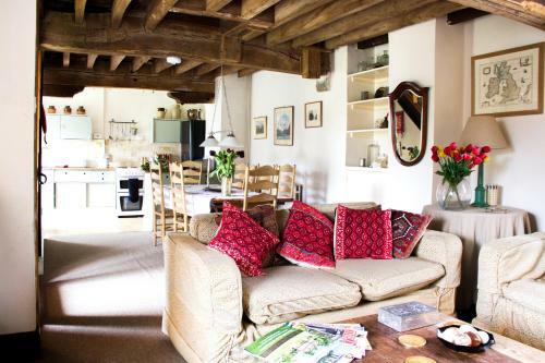 Owlpen Manor Cottages