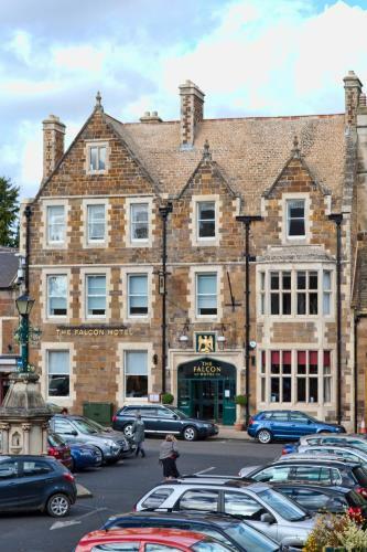 The Falcon Hotel