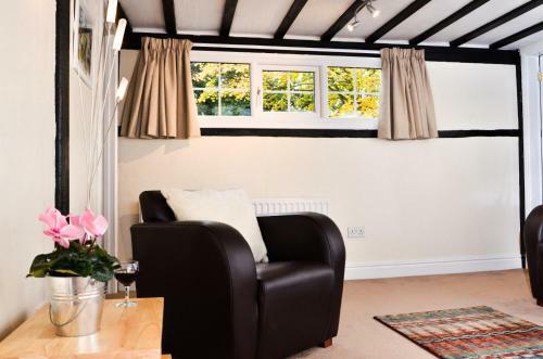 Wrenbury Mill Apartment