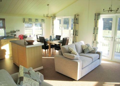 Parmontley Hall Lodges