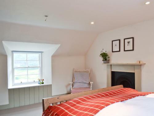Over Blairish Cottage