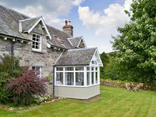 Over Blairish Cottage