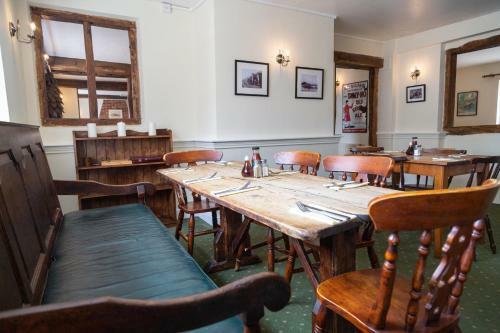 Posada Five Bells Inn, Wrentham