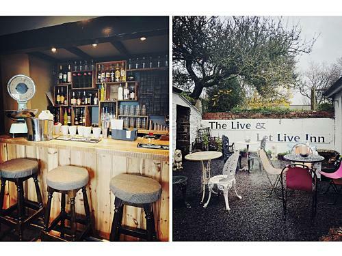 Bed & Breakfast Live & Let Live Inn