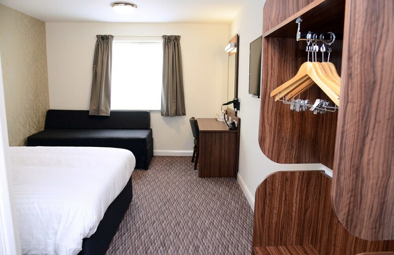 Hotel Lock Keeper By Marston's Inns