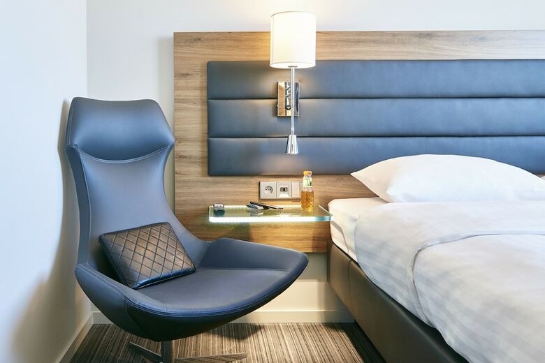 Hotel Moxy Edinburgh Airport