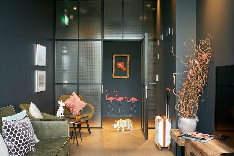 Hotel Moxy Edinburgh Airport