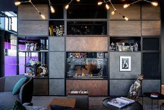 Hotel Moxy Edinburgh Airport