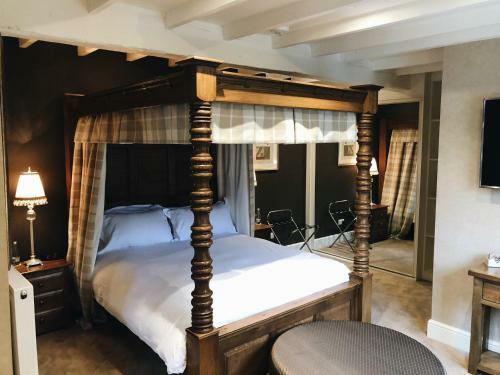 Hotel The Houblon Arms