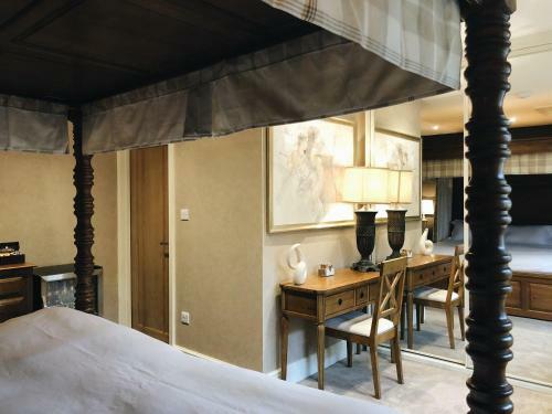 Hotel The Houblon Arms