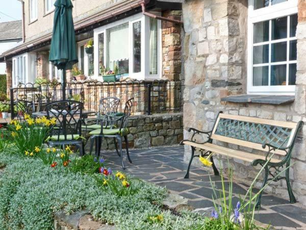 The Old Mill, Grange-over-sands