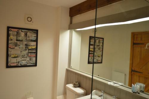 Bed & Breakfast Treliver Farm