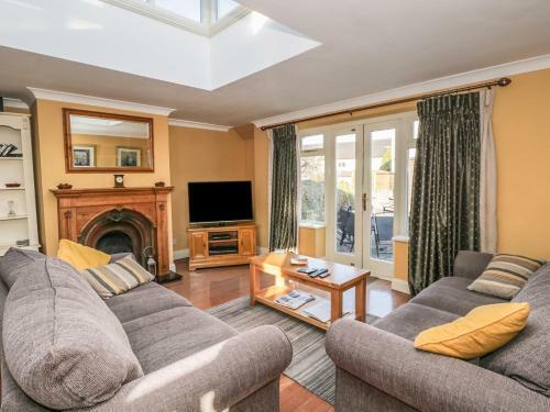 Rose Bank, Grange-over-sands
