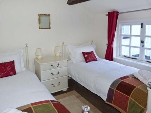 Coachman's Cottage, Grange-over-sands