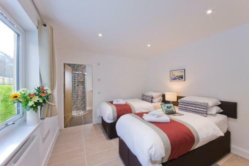Villa Beach Houses With Hot Tubs