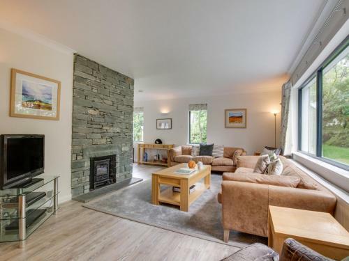 Luxe Holiday Home At Chapel Stile With Manicured Garden