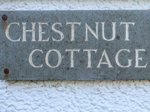 Chestnut Cottage, Grange-over-sands