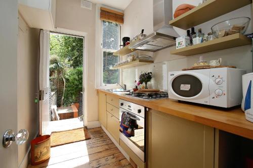 Kensington Apartment W14