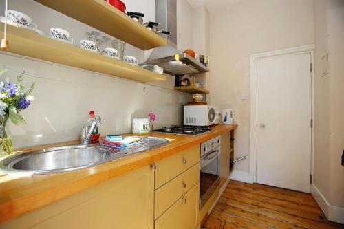 Kensington Apartment W14