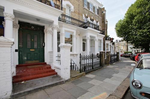 Kensington Apartment W14