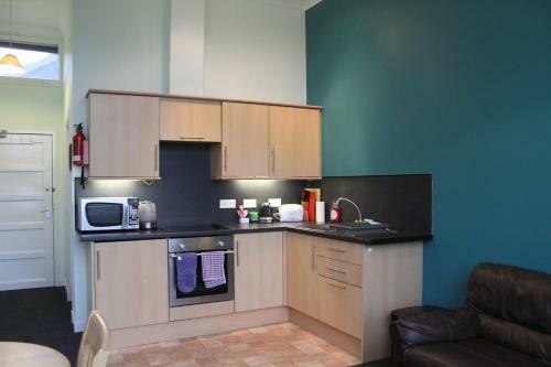 Apartamentos Loch Aweside Forest Cabins