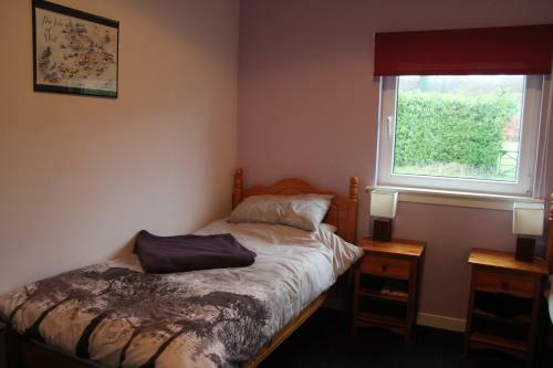 Apartamentos Loch Aweside Forest Cabins