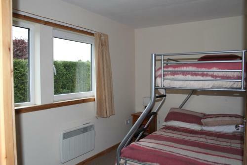 Apartamentos Loch Aweside Forest Cabins