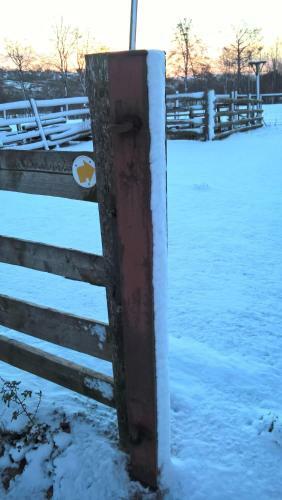 White Haywood Farm Restaurant With B&B