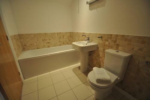 Apartamento Princes Dock Chambers 10