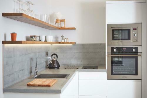 Apartamento Hideout Hotel