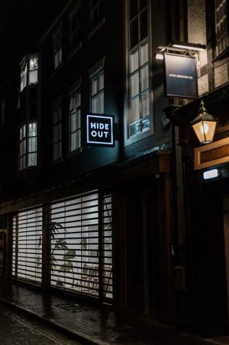 Apartamento Hideout Hotel