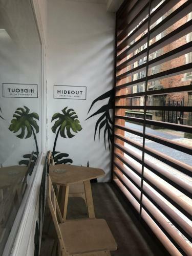 Apartamento Hideout Hotel