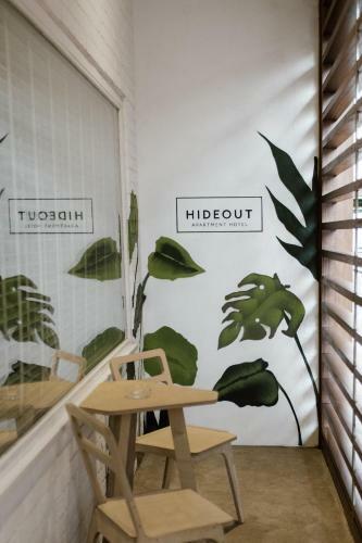Apartamento Hideout Hotel