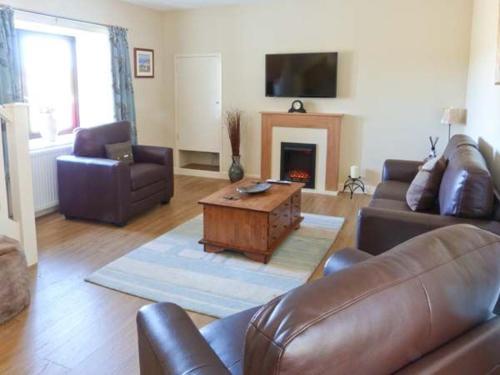 Sealladh An Locha Cottage