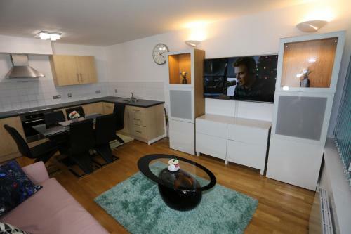 Apartamento Gorgeous 2 Bedroom 2 Bathroom Woolwich