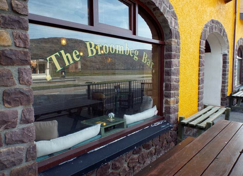 The Dundonnell Hotel